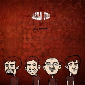 laszlo juri - al right